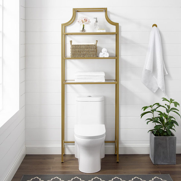 Crosley Furniture Aimee Space Saver - Thumbnail 5