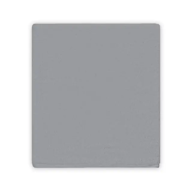 Haven™ Organic Cotton Terry Bath Towel in Quarry Grey