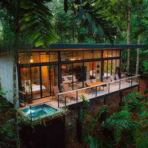 Honeymoon Lodging