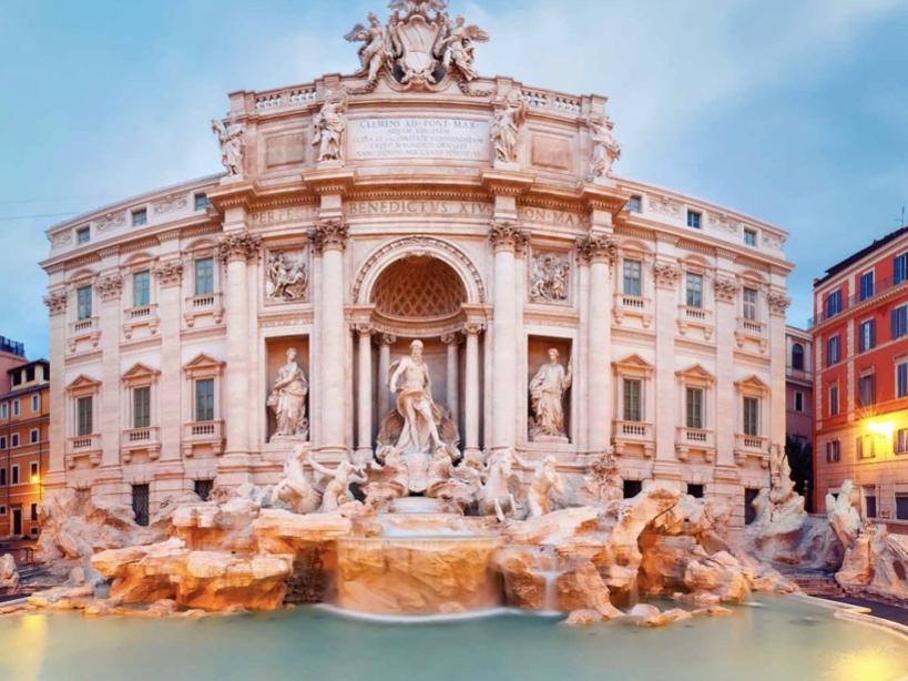 Familymoon Fund - Rome