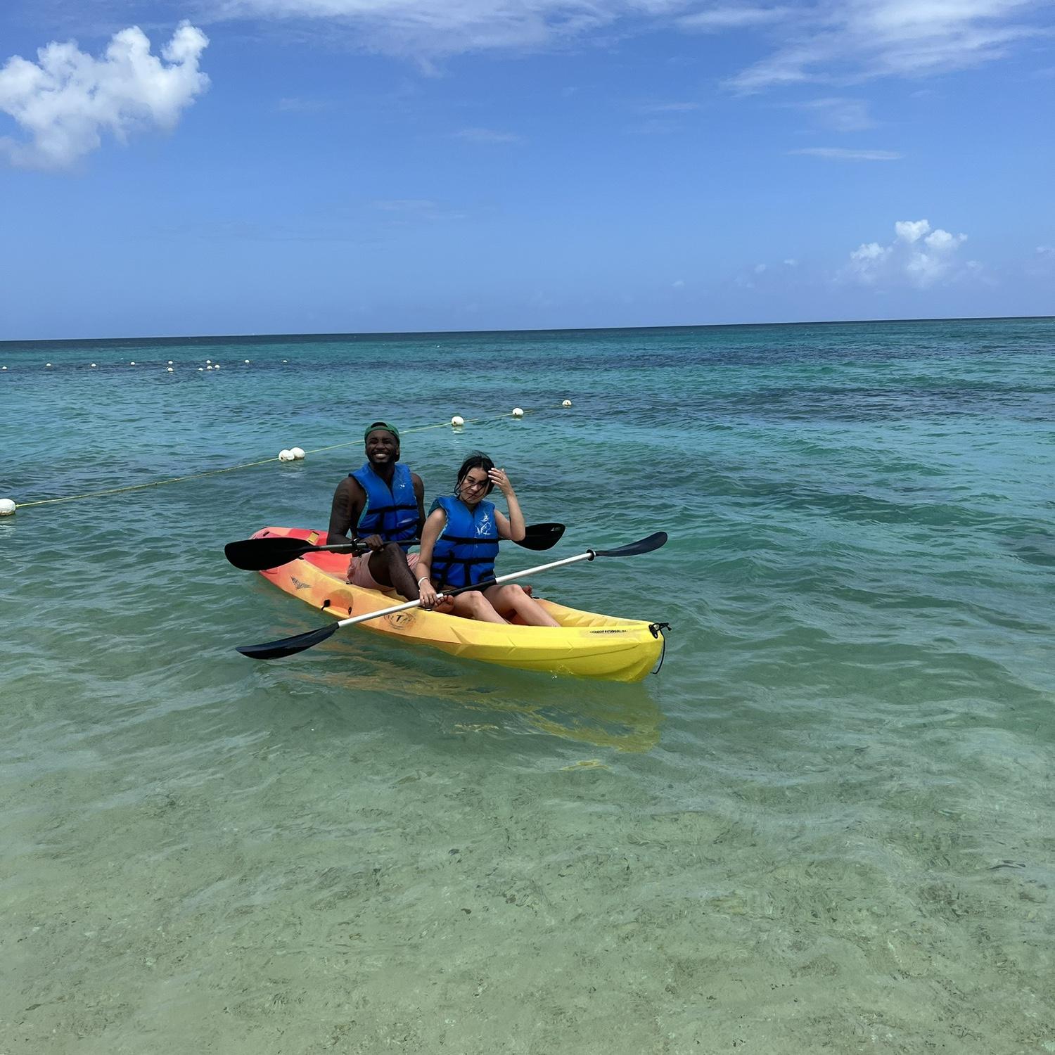Our first trip out of the country - June 2022 (Jamaica)