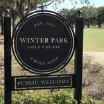 Winter Park Golf Course