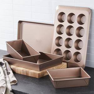 KitchenAid ® Professional Nonstick 5-Piece Bakeware Set