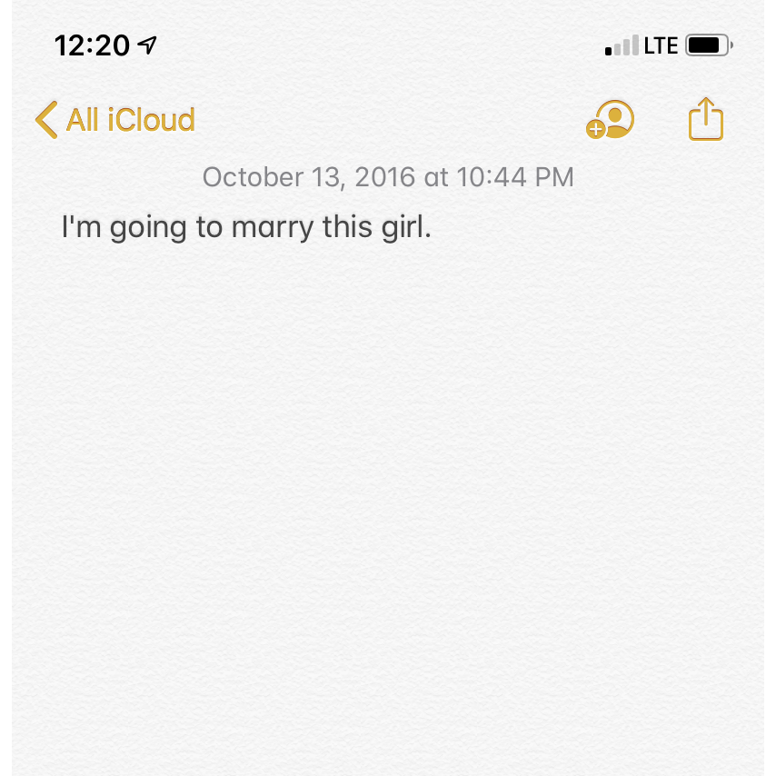 Note from our story.