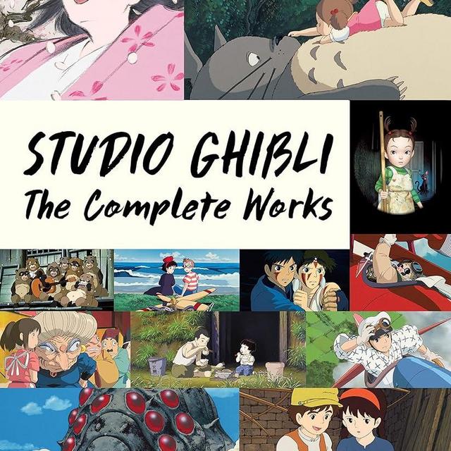 Studio Ghibli: The Complete Works