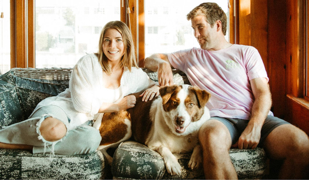 Devin O’Donnell and Buck Schaaf's Wedding Website