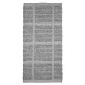 All-Clad Solid Kitchen Towel in Titanium