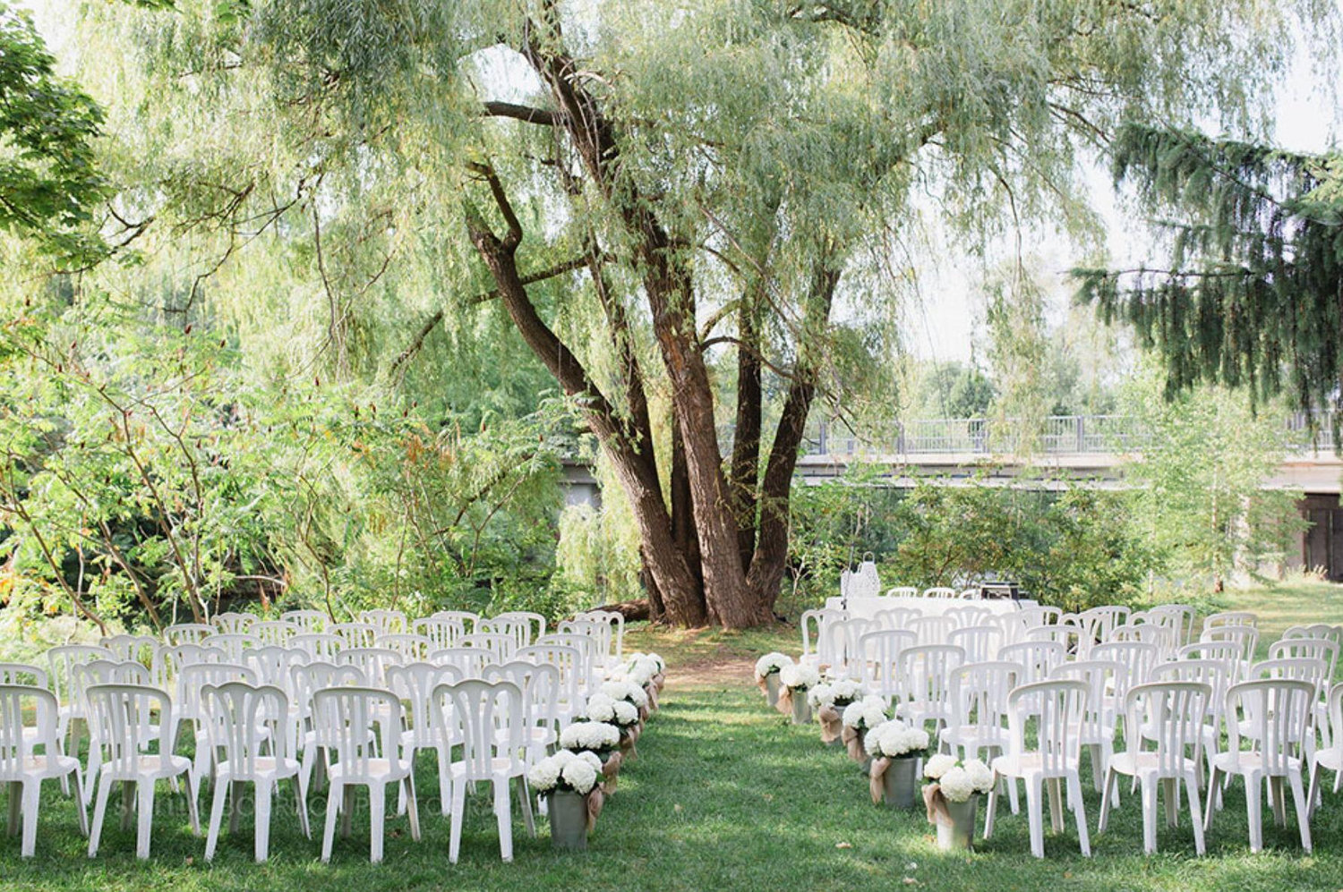 The Wedding Website of Catherine Pouliot and Colin Leger
