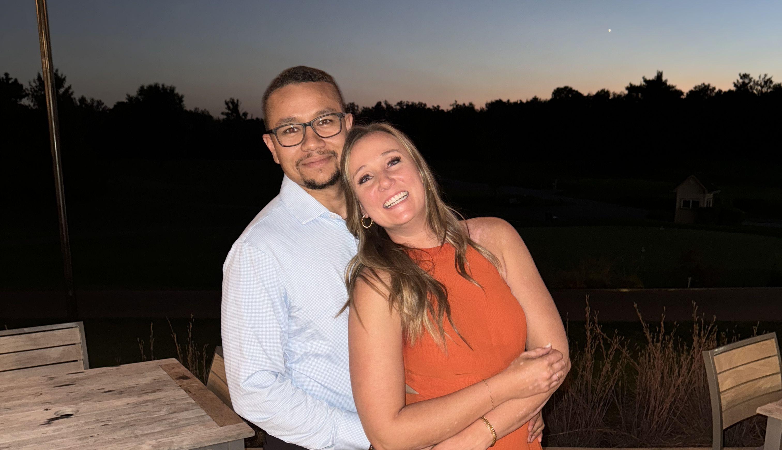 The Wedding Website of Nikki Lehman and Courtney Lynkew