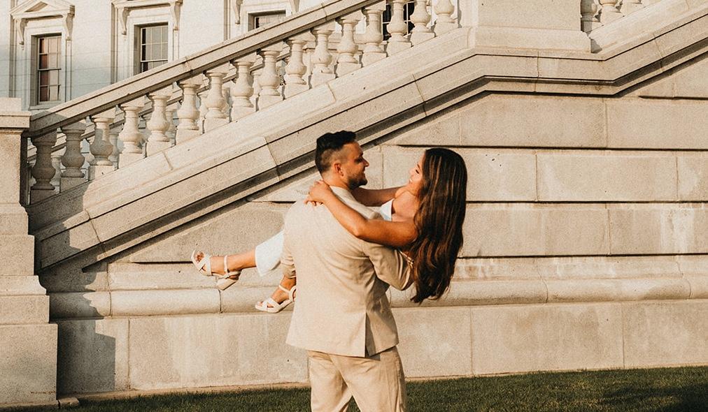 The Wedding Website of Whitney Lazo Guevara and Brandon Doll