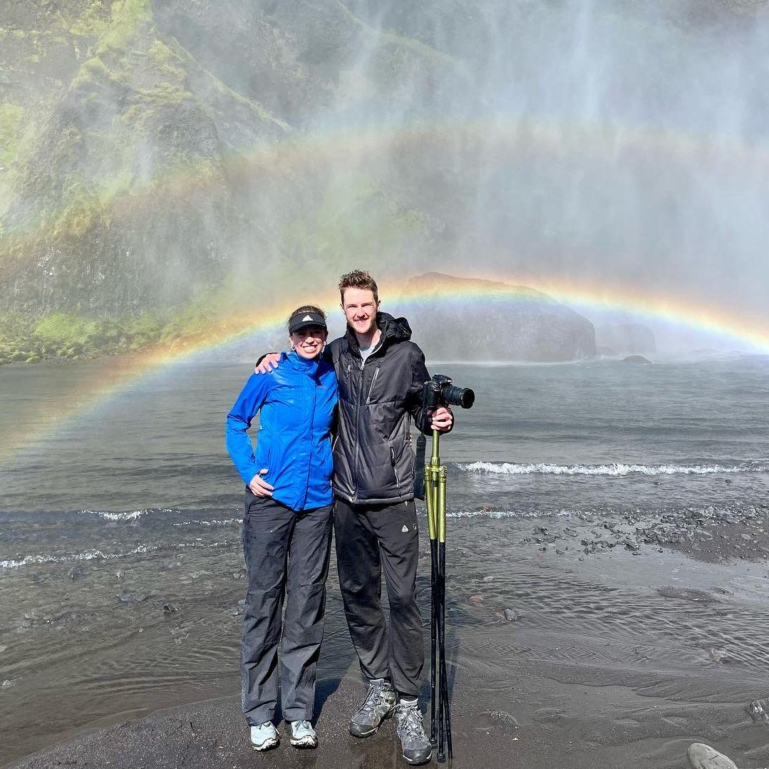 Iceland trip, August 2022