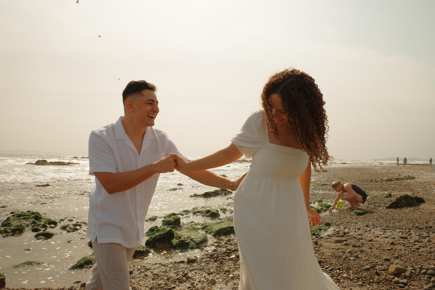 The Wedding Website of Alexis Barnett and Francisco Hernandez