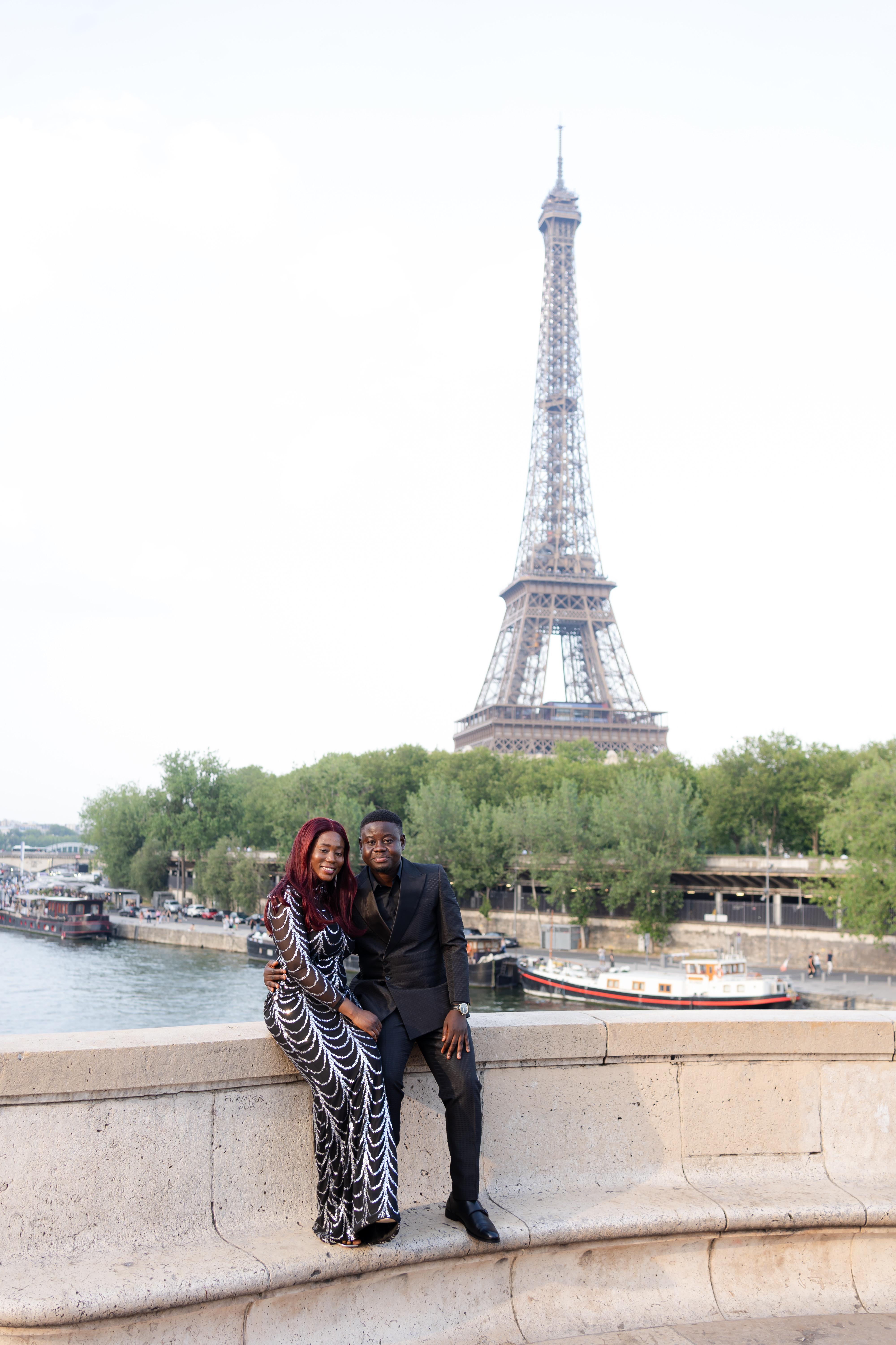 The Wedding Website of Linda Agyei Boateng and Emmanuel Fianko