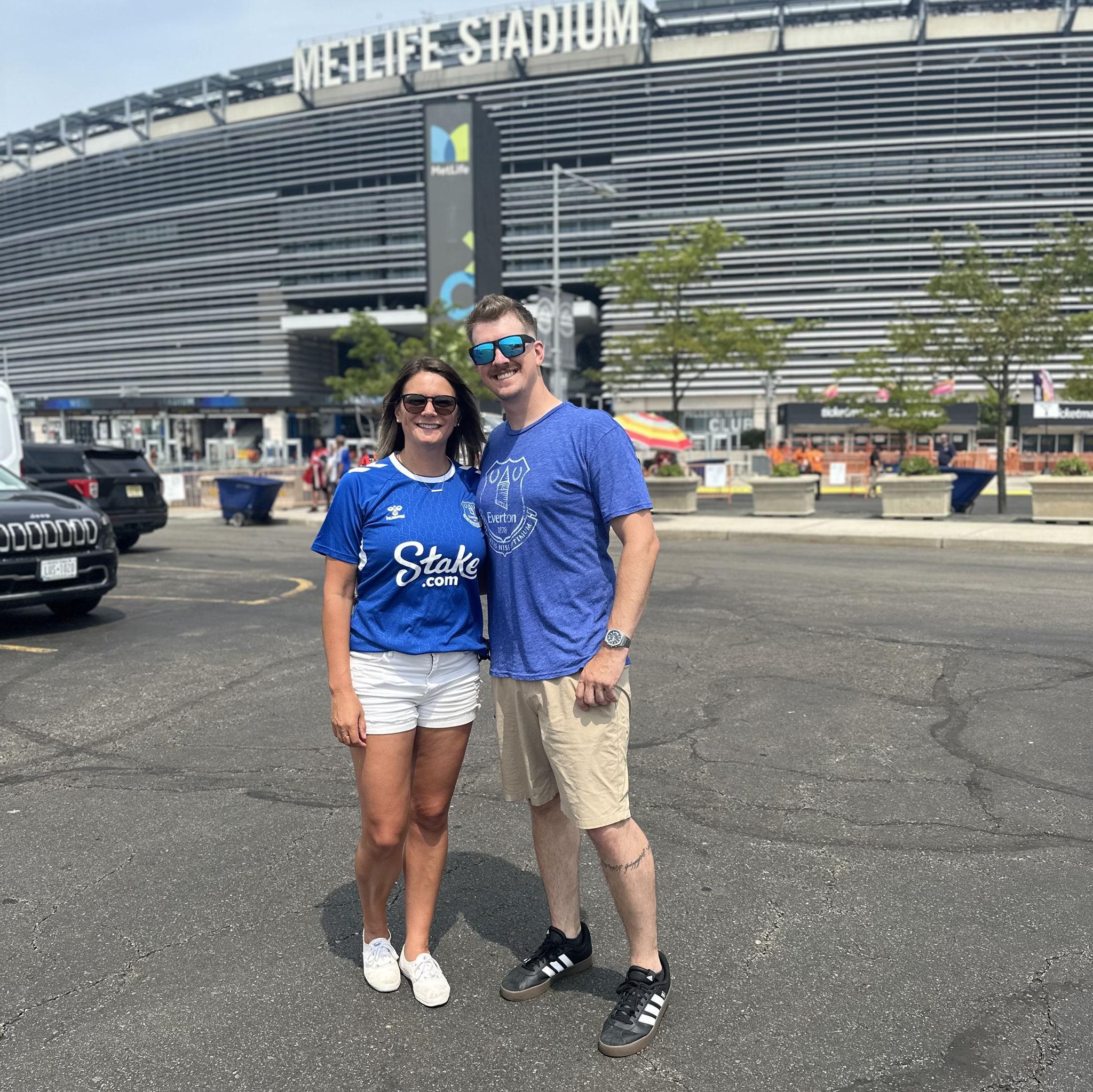 East Rutherford, New Jersey