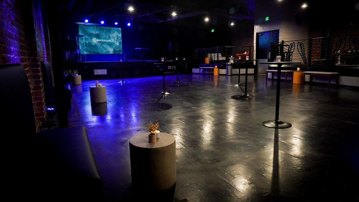 Brickroom LA | Wedding Venues | Cost, Reviews & Photos | Zola
