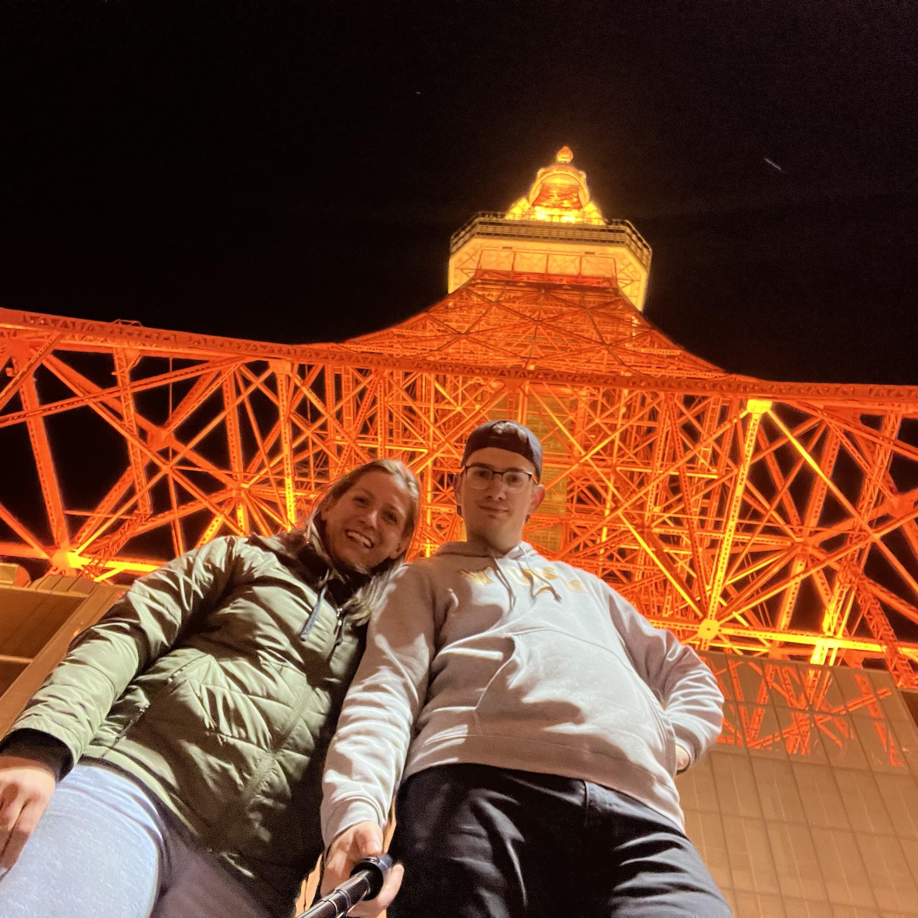 Tokyo Tower