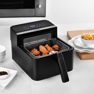 Digital 2-in-1 Air Fryer and Deep Fryer