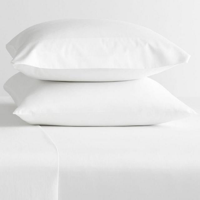 Sleepsmart ™ 37.5 Pillowcase, Standard, White, Set of 2