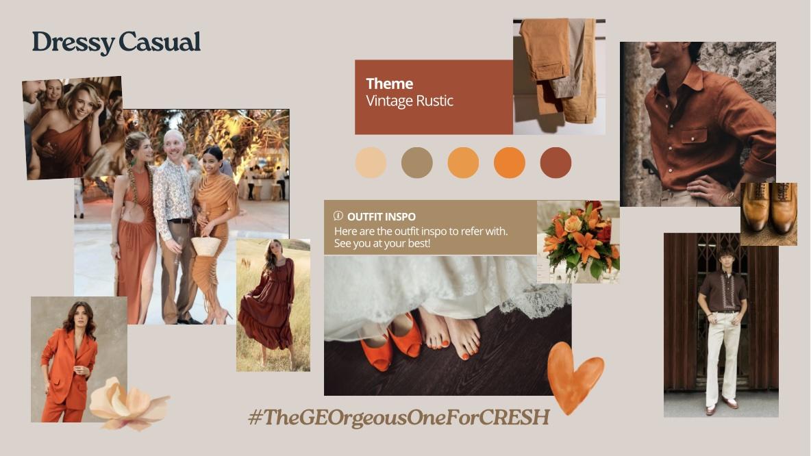 The Wedding Website of Geopel Arce and Creshelda Quiroz
