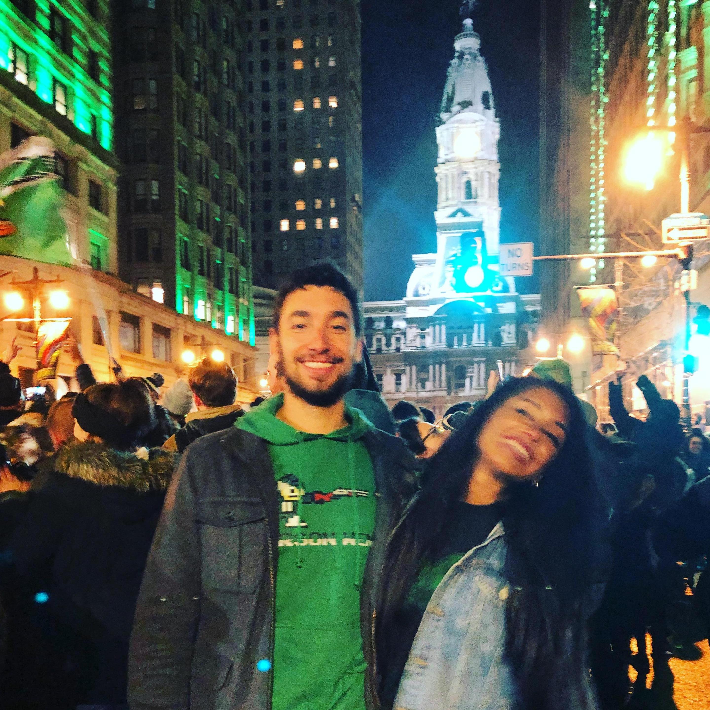 Super Bowl Champions of 2018: THE EAGLES!!!