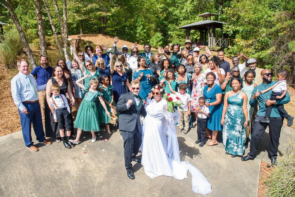 The Wedding Website of Khorizon Carina Dunn and John Paul Lee, III