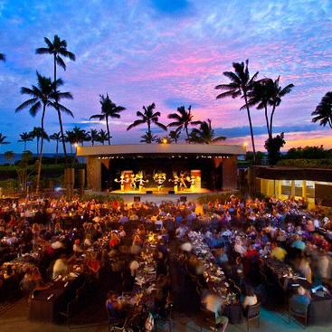 Legends of Hawaii Luau