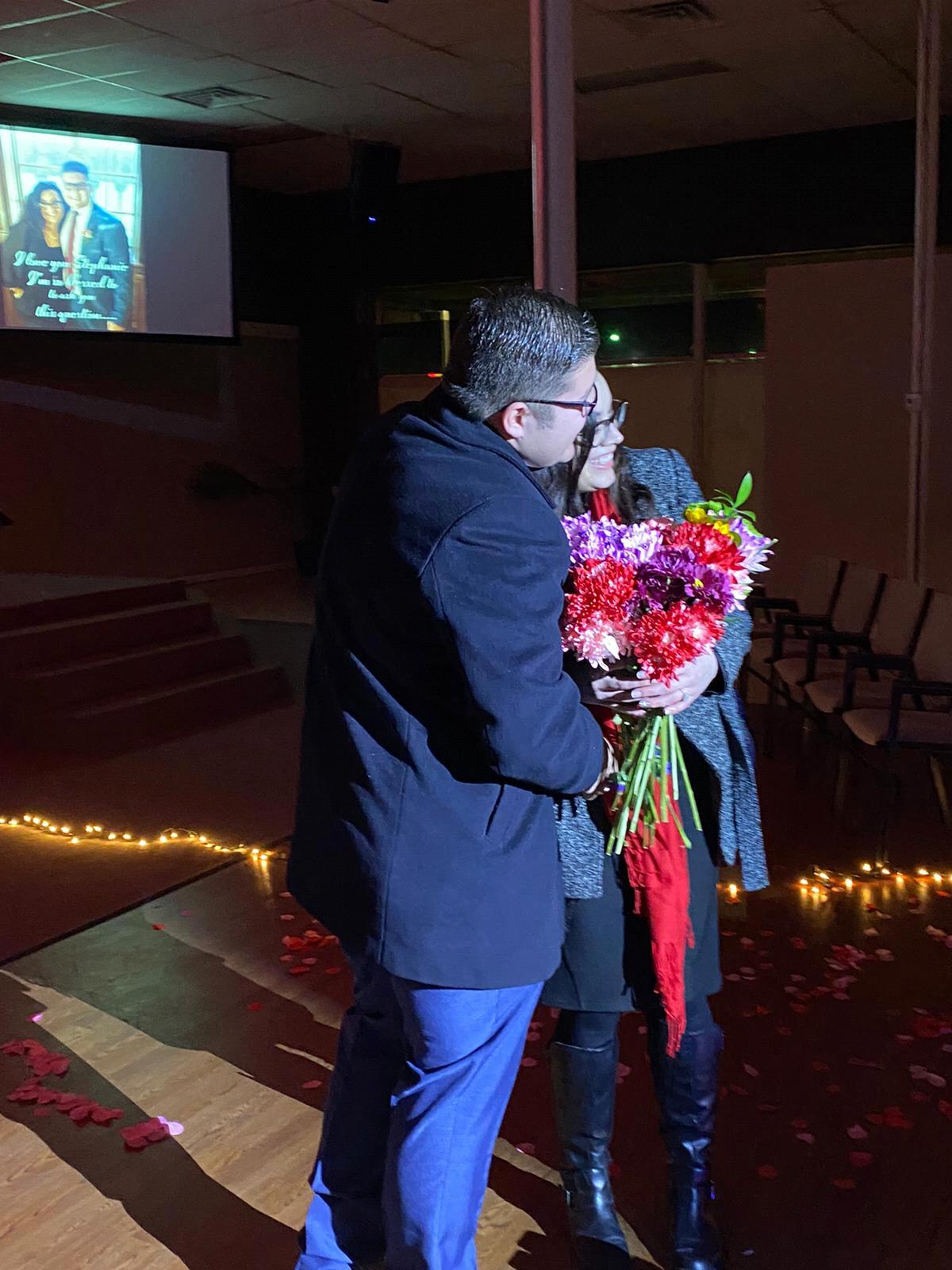 Night of the Proposal ❤️