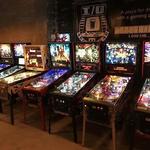 I/O Arcade Bar