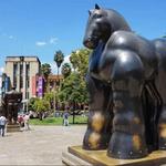 Plaza Botero - Medellín, Antioquia