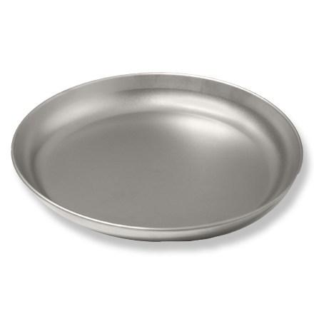 Snow Peak   Titanium Plate