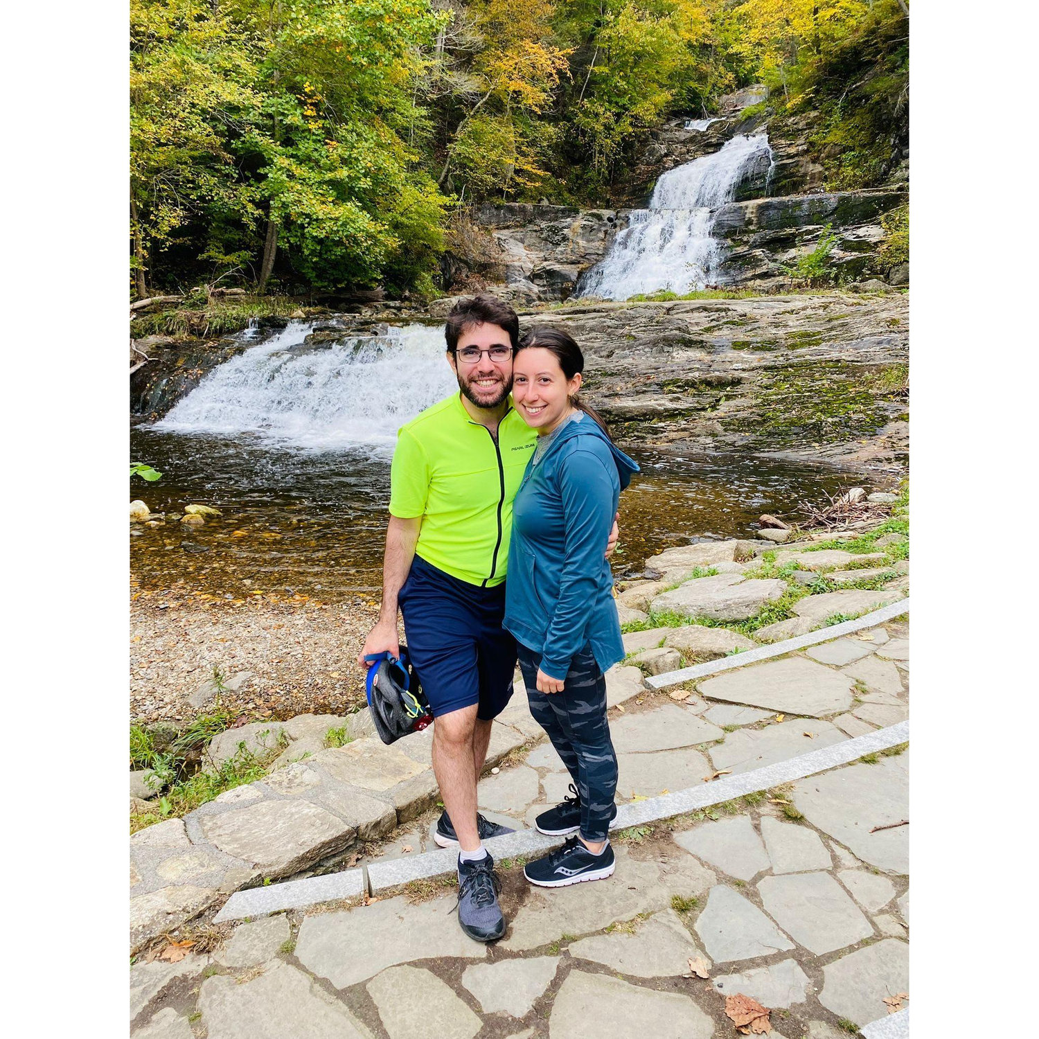 Second fall ride, a yearly tradition!