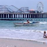 Atlantic City Beach & Boardwalk