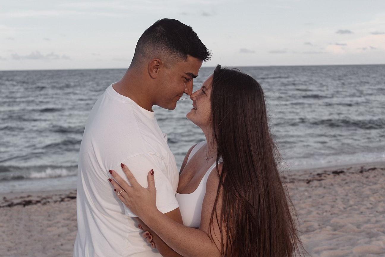 The Wedding Website of Nadia Cincotta and Noah Ben-Ghuzzi