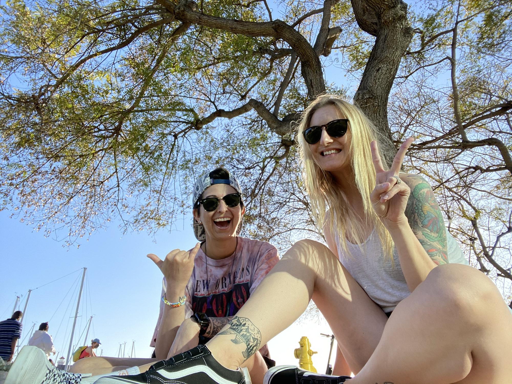Hang Loose Bro!