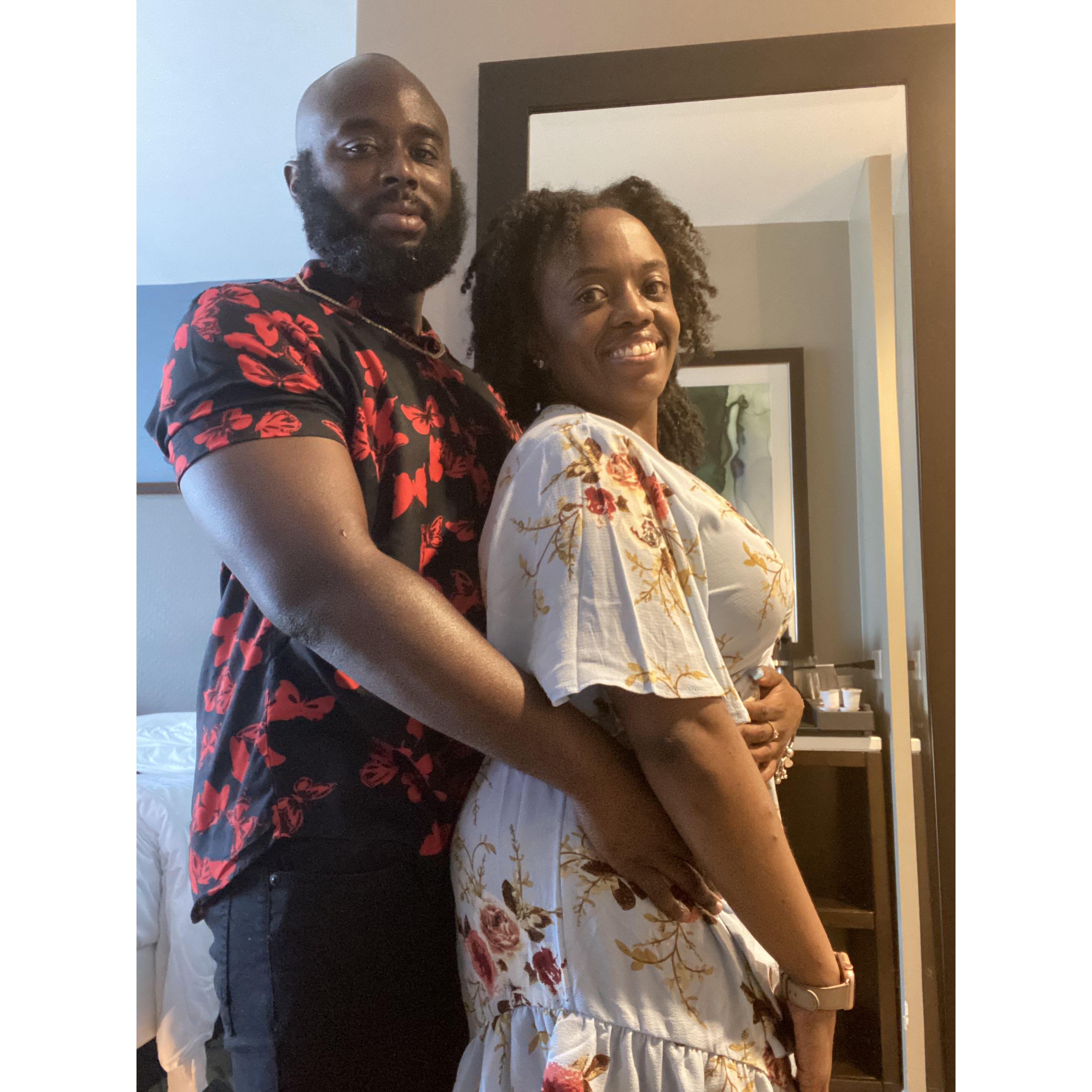 Date Nights are a MUST!