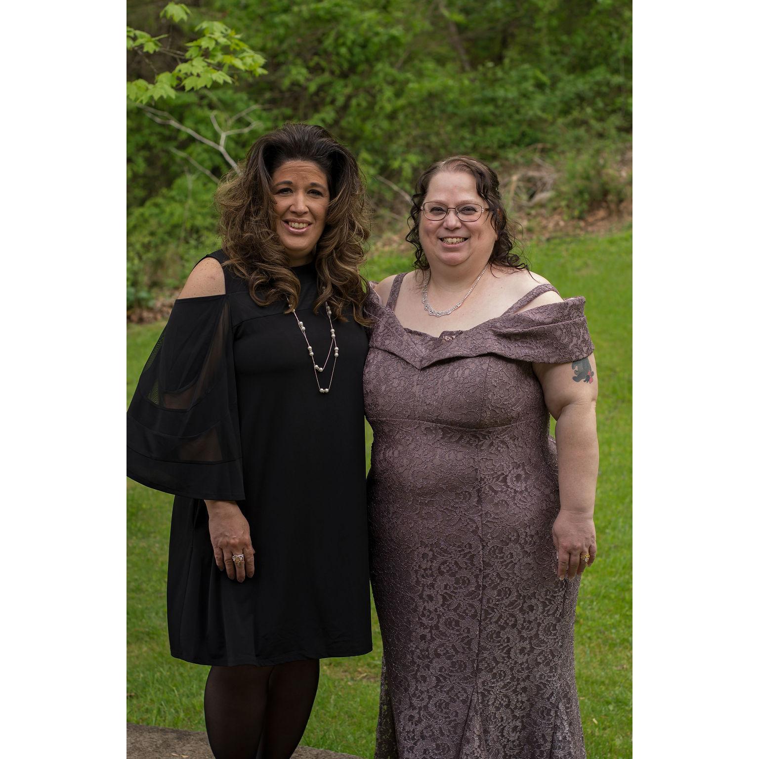 Matron of Honor, Best Friend, Prayer Warrior, I'm Blessed, What more could you ask for!
