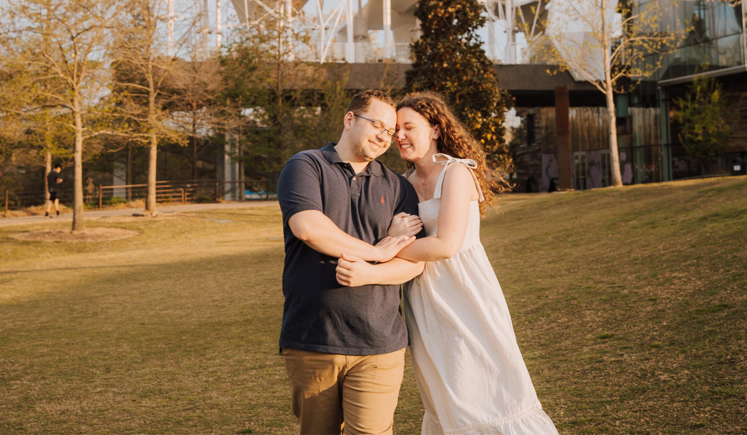 The Wedding Website of Allie Carter and Jake Pugh