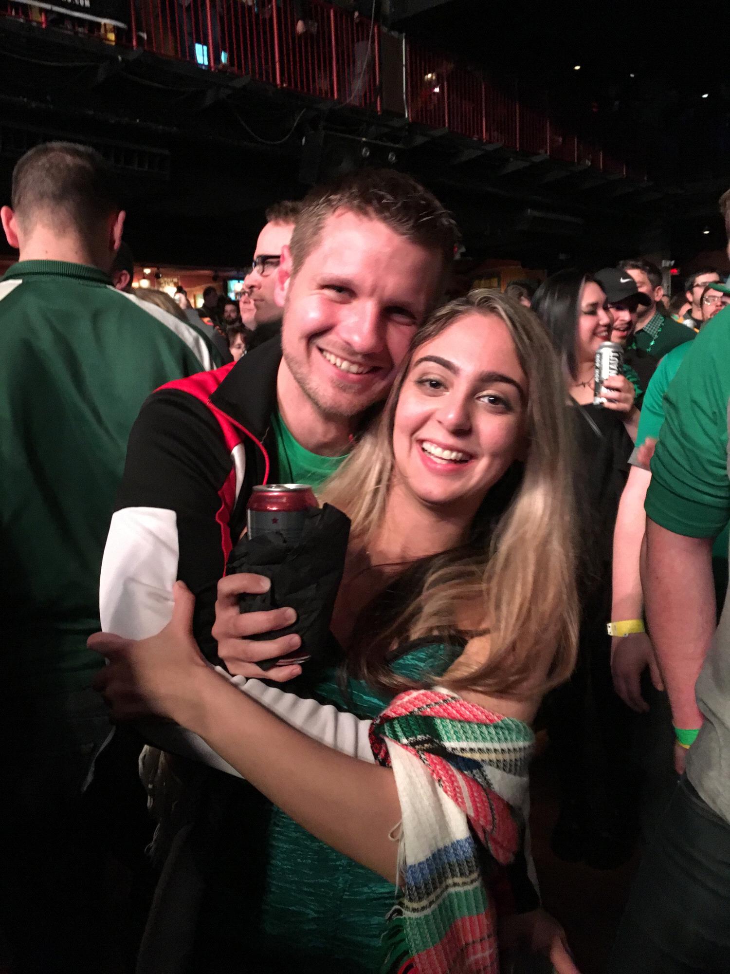 St. Patty’s Day - Boston