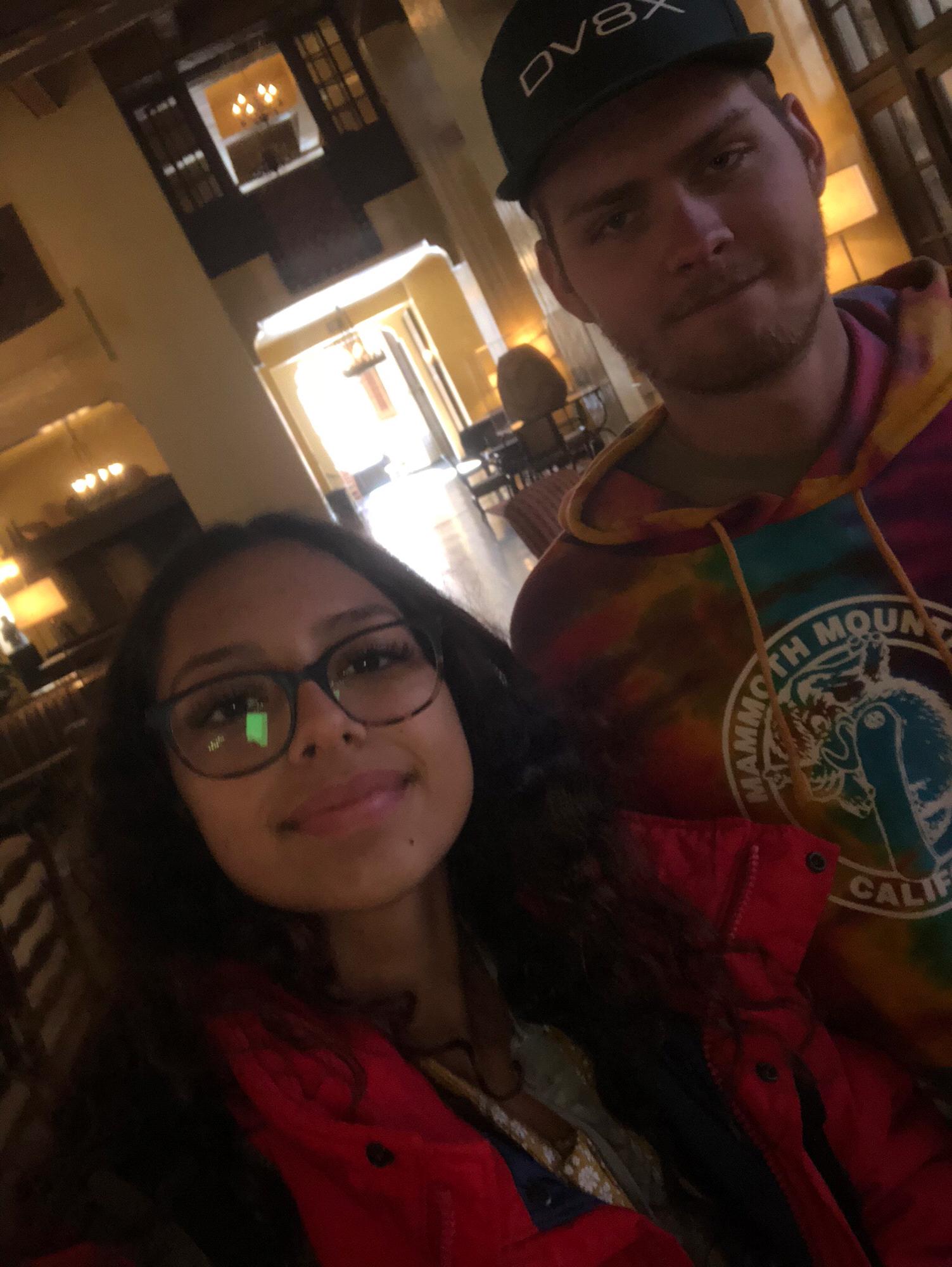 Yosemite Hotel!