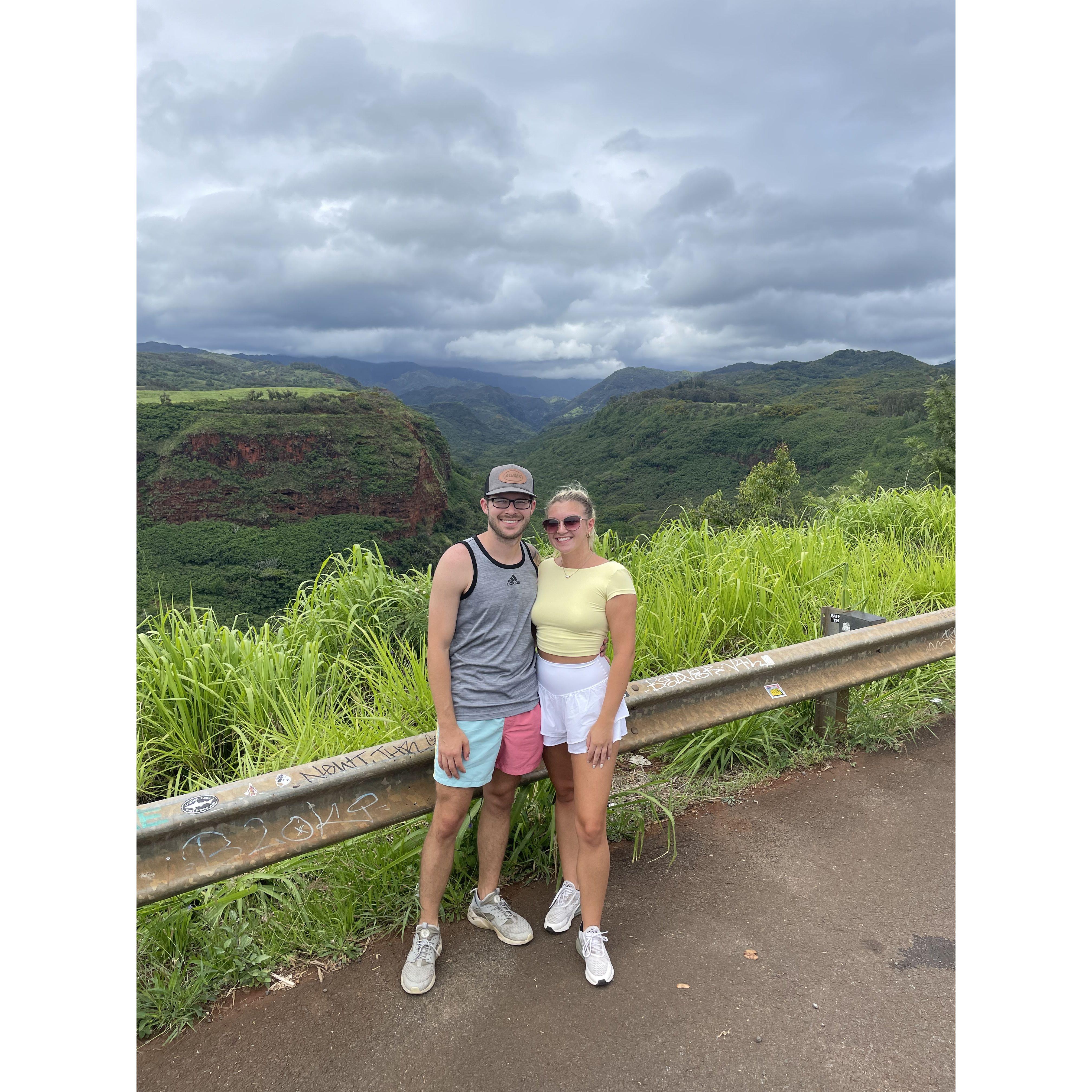 Hawaii
