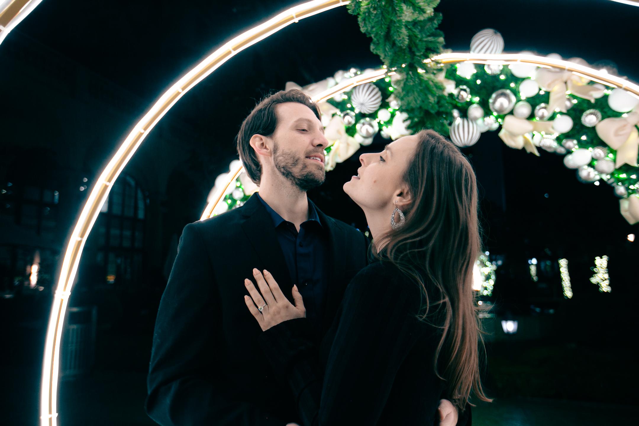 The Wedding Website of Alexis Mativi and McKay Magnum