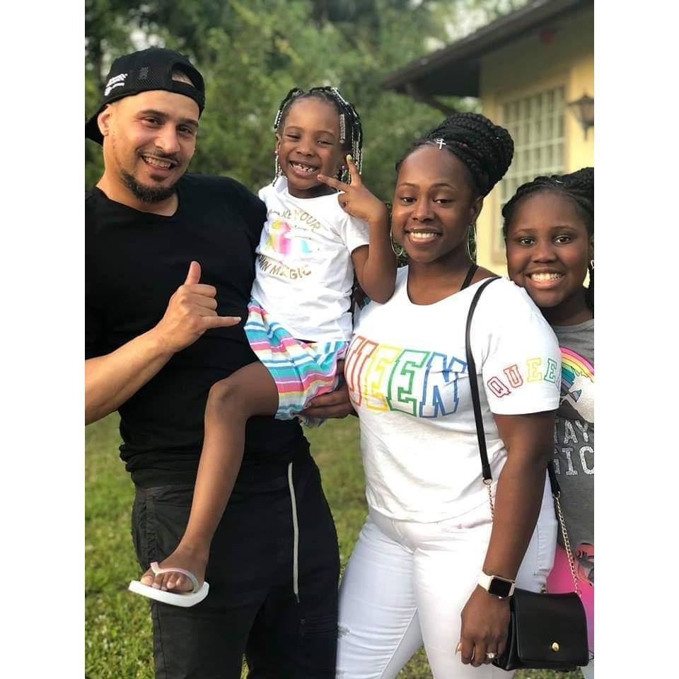 Our Happy little family (missing 2)