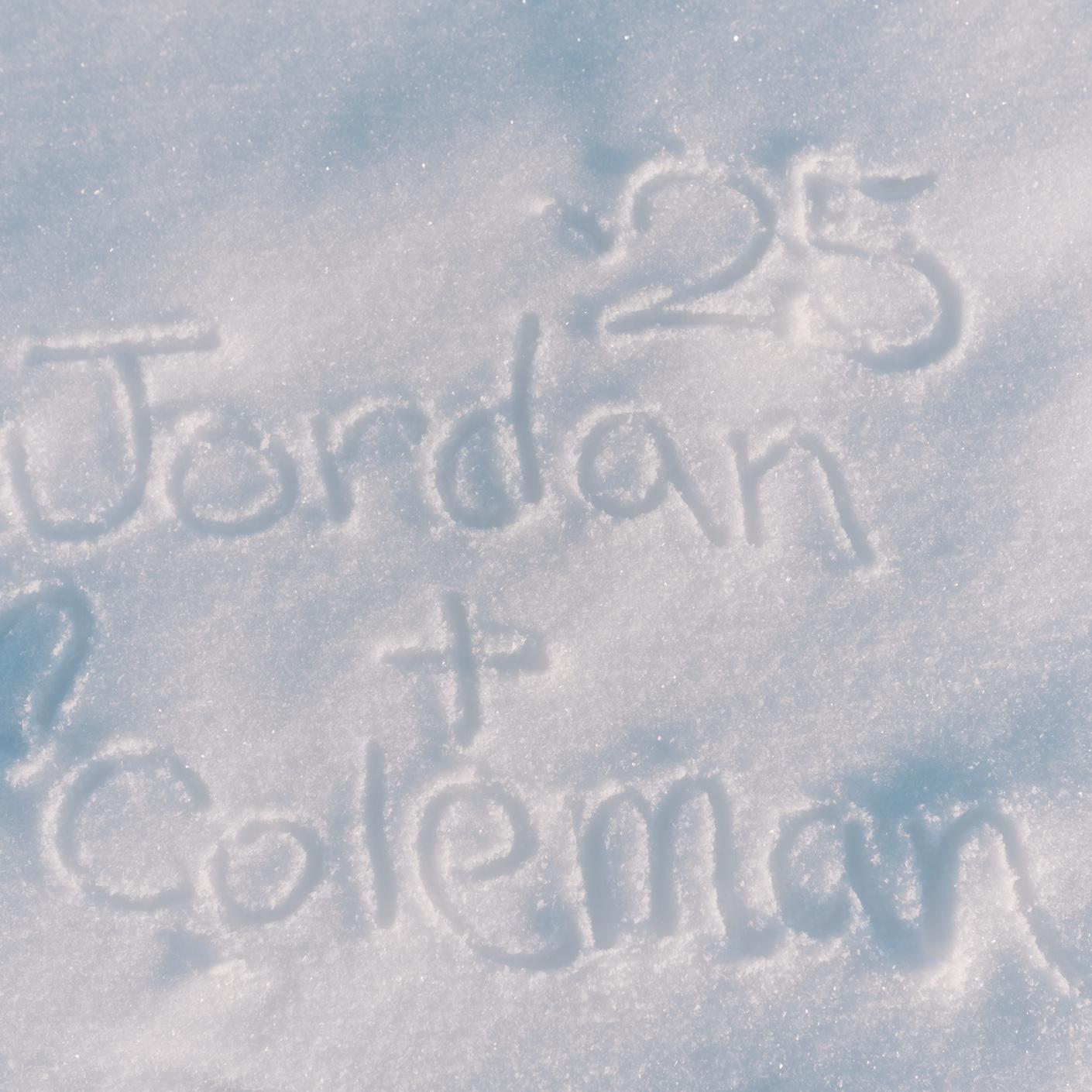 Join us in Crested Butte on June 15, 2025, to celebrate the next page in our story as we become Mr. & Mrs. McDaniel!