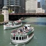 Architecture River Cruise from Navy Pier