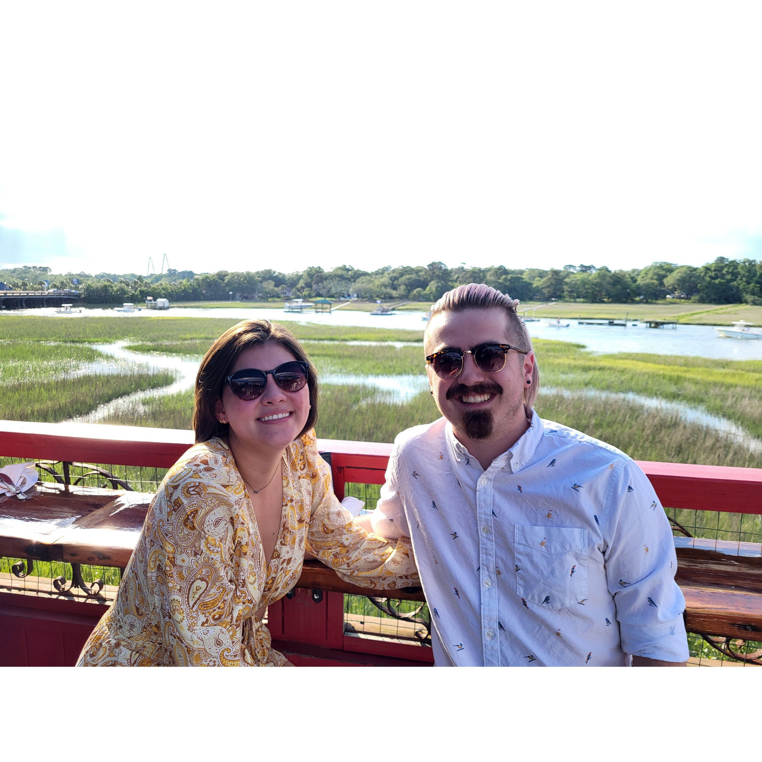 A vacation we took to Charleston, SC in 2022
