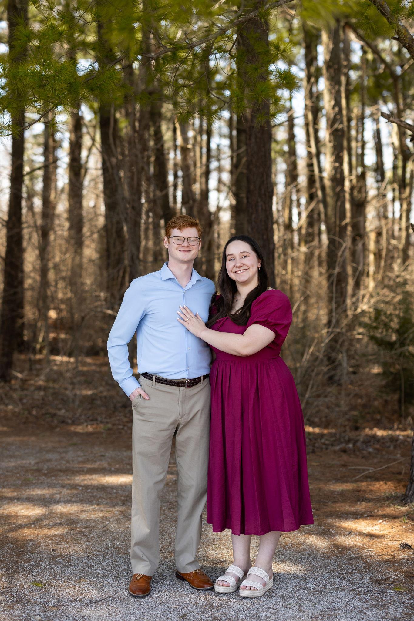 The Wedding Website of Rebecca Henderson and Denton Pitts