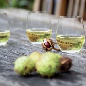 RIEDEL The O Wine Tumbler Viognier/Chardonnay
