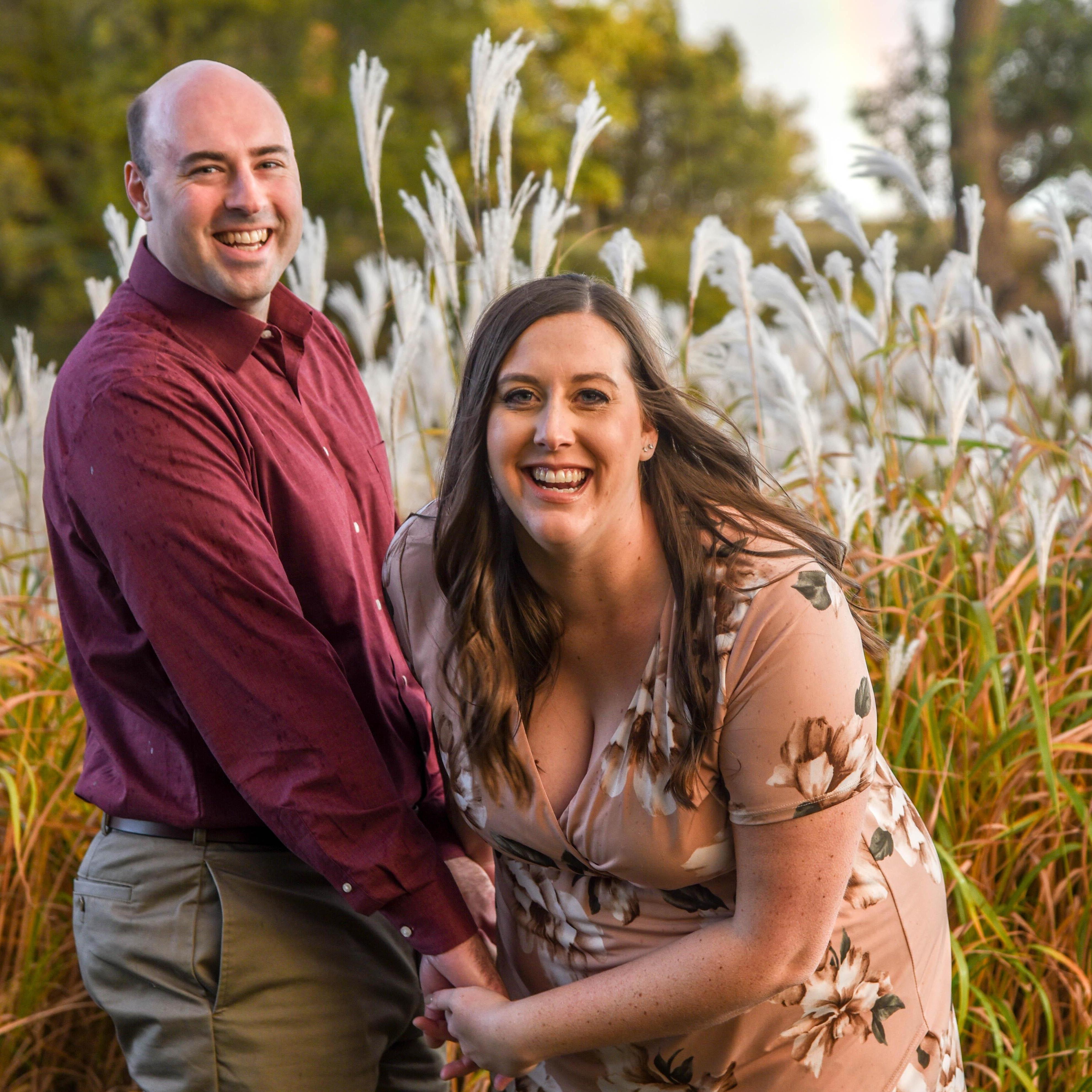 We love laughing through life together.