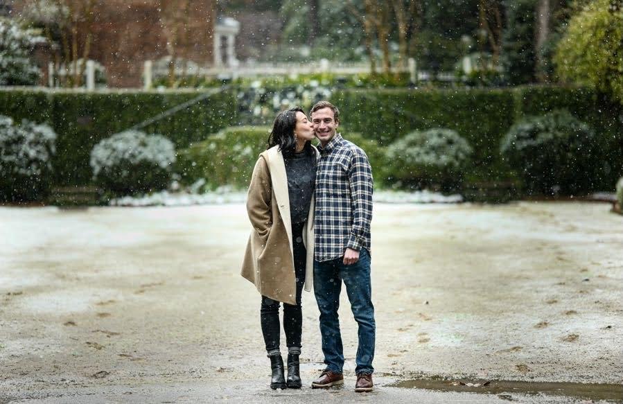 The Wedding Website of Maya Murphy and Jeff Davis