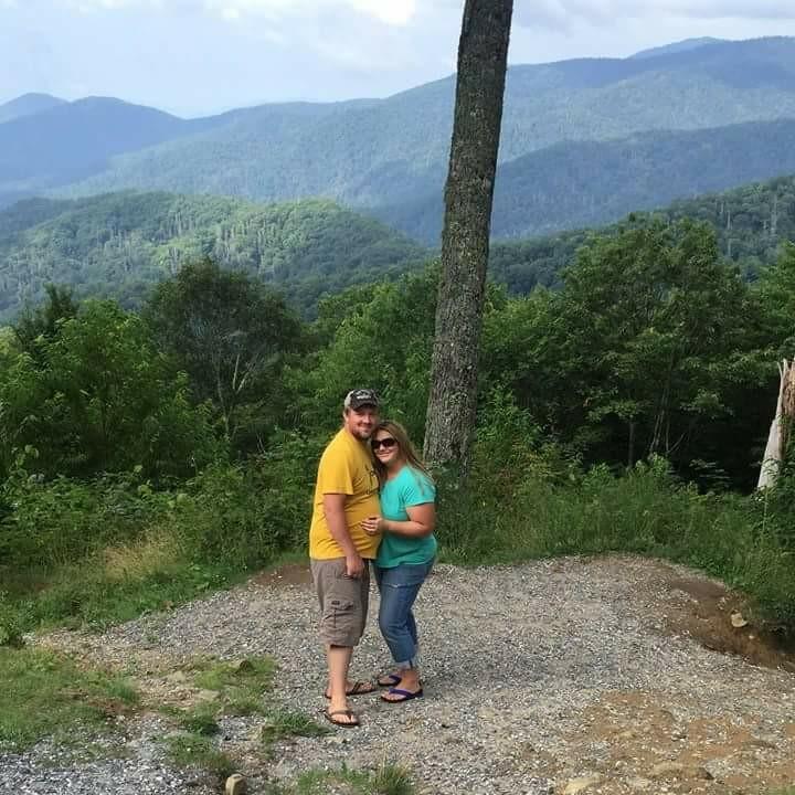 Smokey Mountains Tennessee!